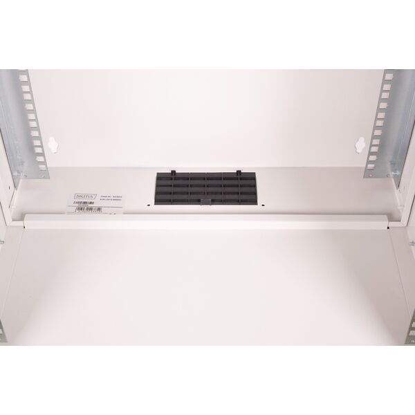 Digitus Επιτοίχια Θήκη SOHO PRO 12HE 595x540x400 mm 19" γκρι