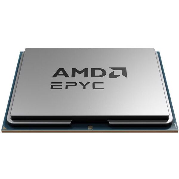 AMD EPYC 9745 - 2.4 GHz - 128 πυρήνες - 256 νήματα - 256 MB μνήμης cache - Socket SP5 - OEM