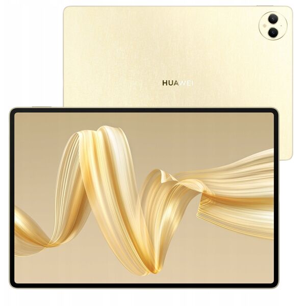 Huawei MatePad Pro 12,2" 12/512GB PaperMatte χρυσό + πληκτρολόγιο + γραφίδα