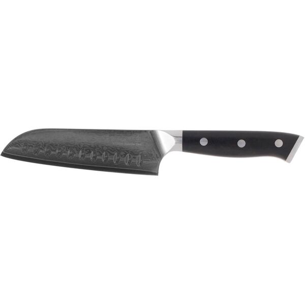 Santoku μαχαίρι Santoku Kohersen Elegance Ebony Wood 12,7cm