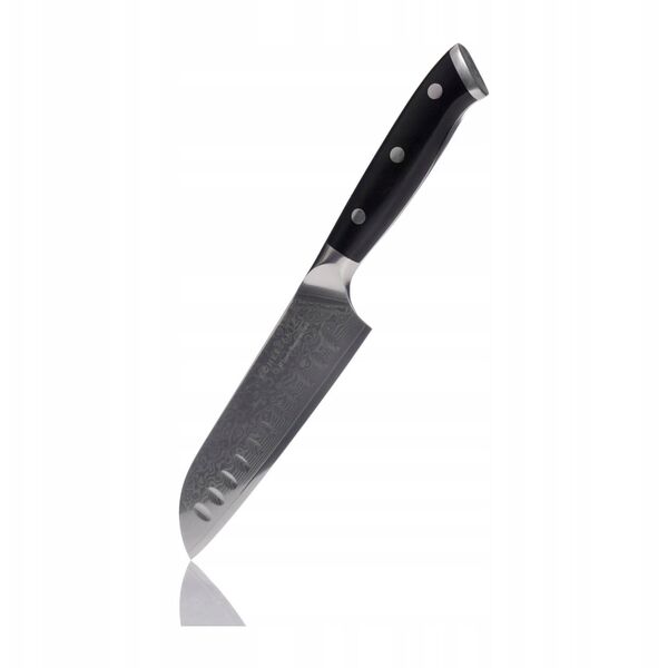 Santoku μαχαίρι Santoku Kohersen Elegance Ebony Wood 12,7cm