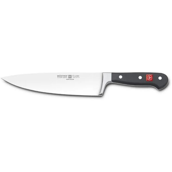 Σετ - Μαχαίρι σεφ 20 cm, κουζίνας 16 cm και για λαχανικά