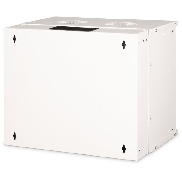 Rack Digitus DN-49209 SOHO διάτρητη πόρτα Γκρι