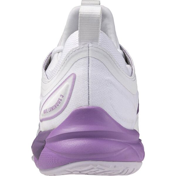Mizuno Mizuno Wave Luminous 3 V1GC242035 białe 38,5