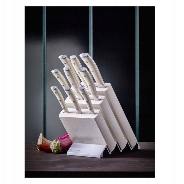 Πιρούνι κρέατος 16 cm - Classic Ikon Creme