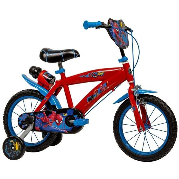 Παιδικό ποδήλατο HUFFY 14" SPIDER MAN