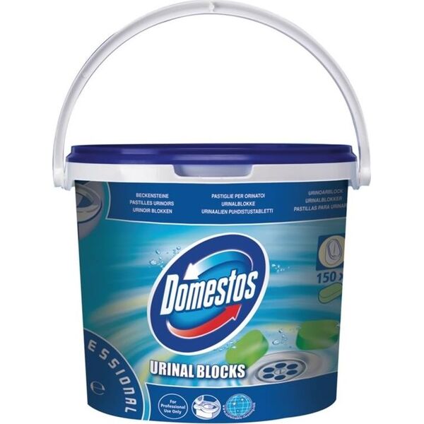 Domestos DOMESTOS Professional Kostki do Pisuarów 3kg