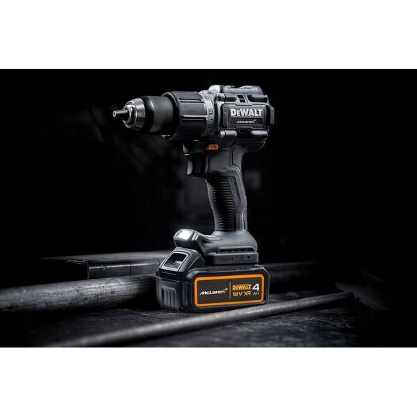 18v xr κρουστικό δράπανο-κατσαβίδι 2x5ah mclaren