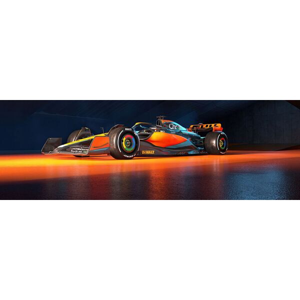 18v xr κρουστικό δράπανο-κατσαβίδι 2x5ah mclaren