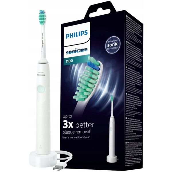 ΗΛΕΚΤΡΙΚΗ ΟΔΟΝΤΟΒΟΥΡΤΣΑ PHILIPS HX3641/11