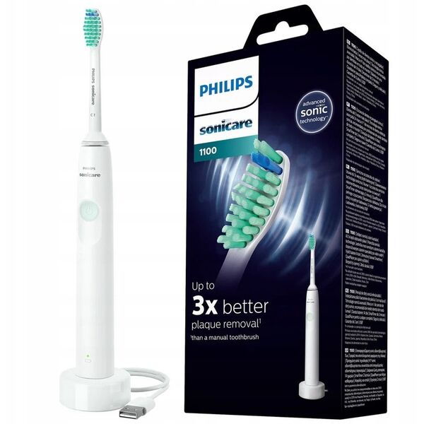 ΗΛΕΚΤΡΙΚΗ ΟΔΟΝΤΟΒΟΥΡΤΣΑ PHILIPS HX3641/11