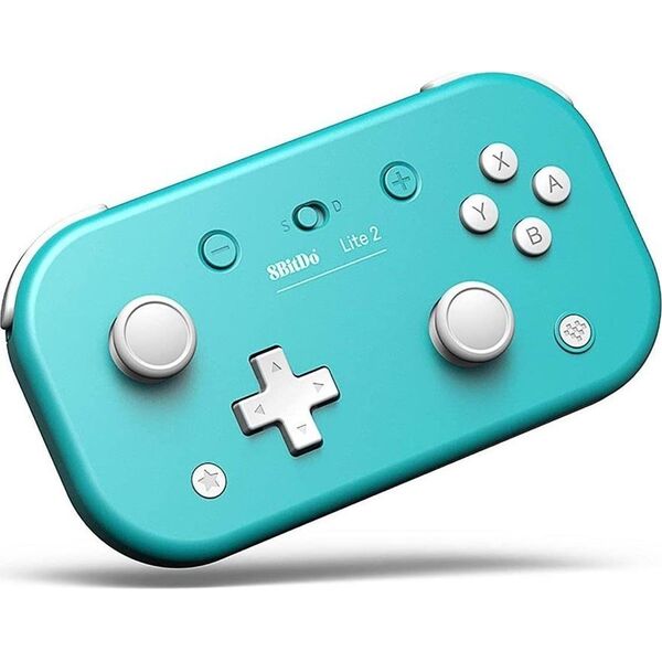 Pad 8BitDo Lite 2 turkusowy (RET00298)