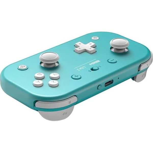 Pad 8BitDo Lite 2 turkusowy (RET00298)