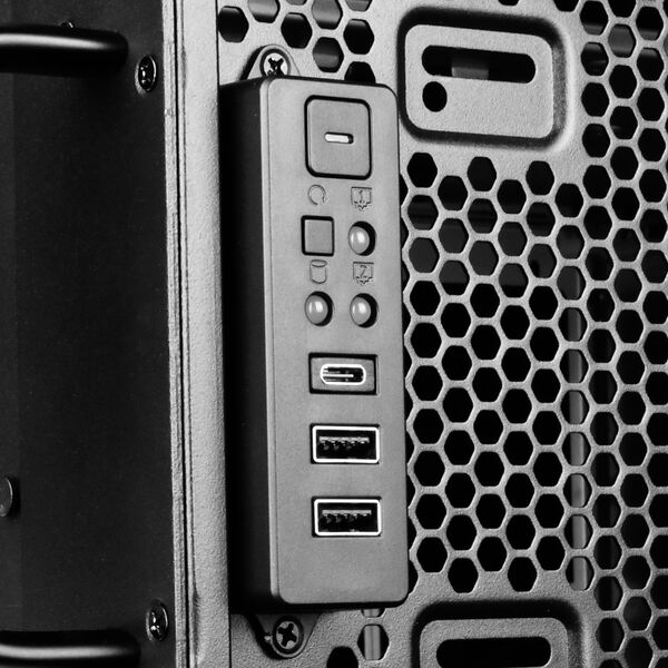 Obudowa serwerowa SilverStone Obudowa serwerowa SilverStone (SST-RM44)