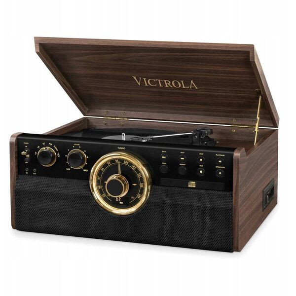 Patefonas Victrola VTA-270B