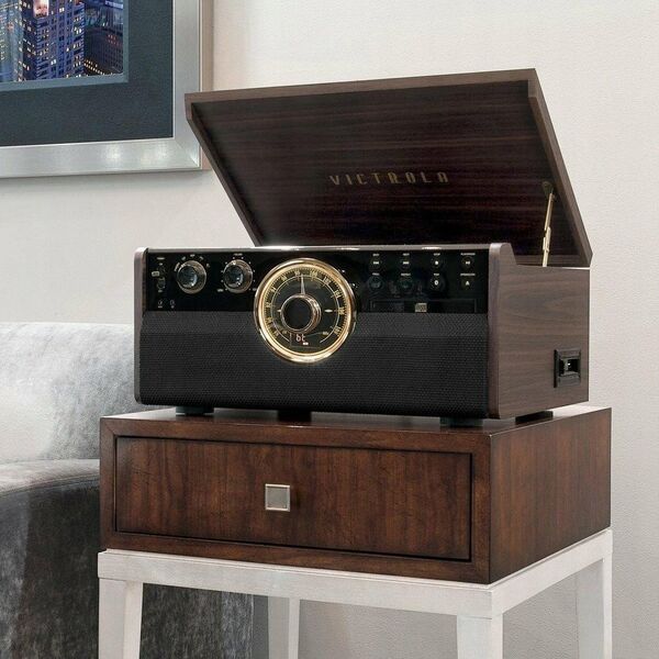 Patefonas Victrola VTA-270B