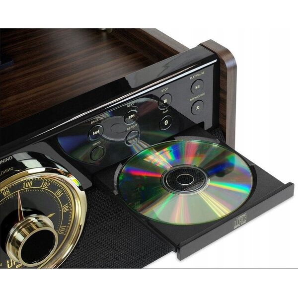 Patefonas Victrola VTA-270B