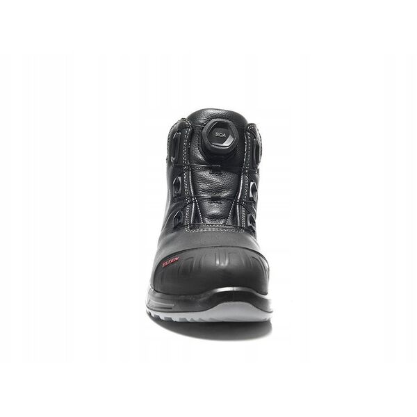 Παπούτσια ELTEN Reaction XXT Pro BOA Mid ESD S3, μαύρο 47