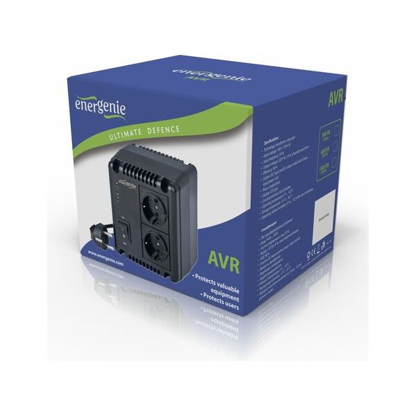 Gembird Stabilizator napięcia EG-AVR-0501