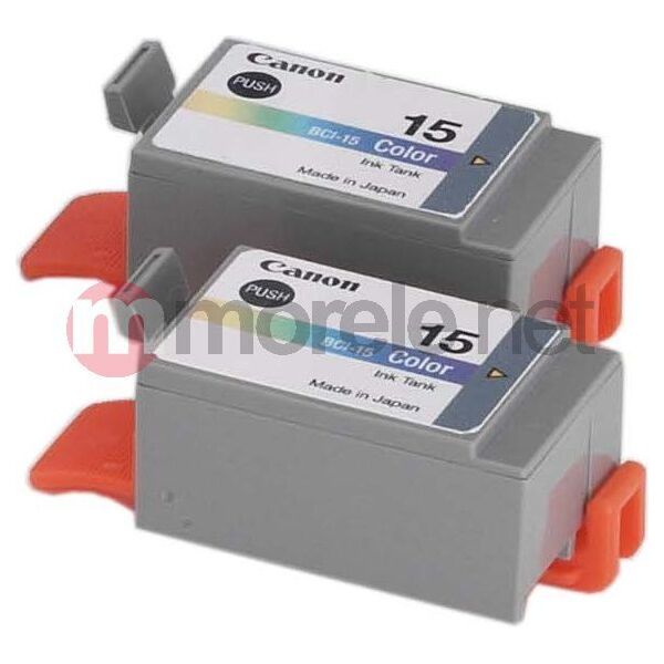 Tusz Canon BCI-15C