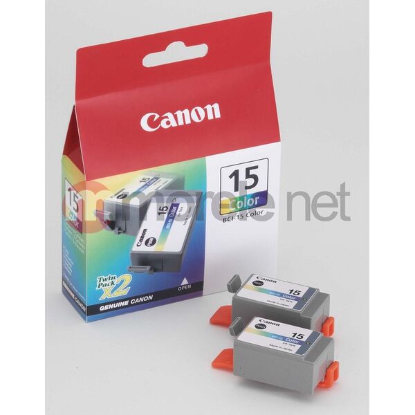 Tusz Canon BCI-15C