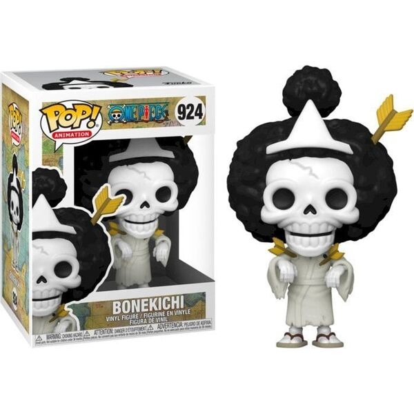 Figurka Funko Pop Funko POP Animation: One Piece - Bonekichi