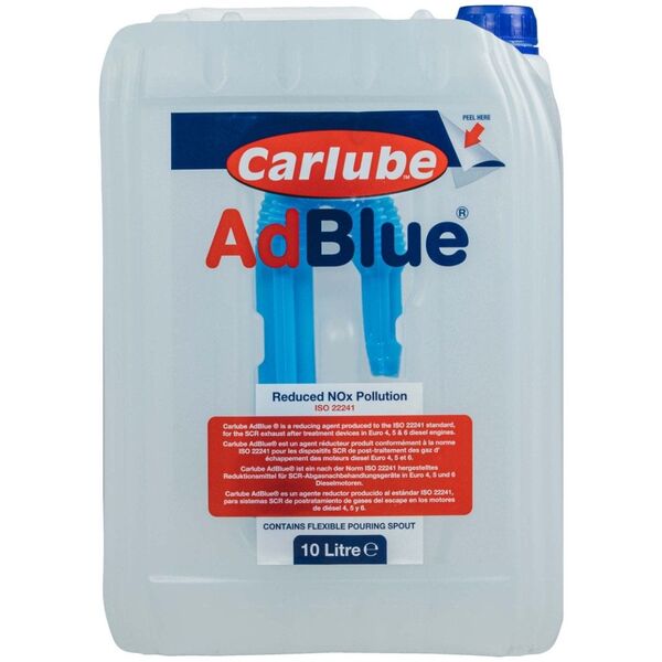 Διάλυμα ουρίας ADBLUE 10L