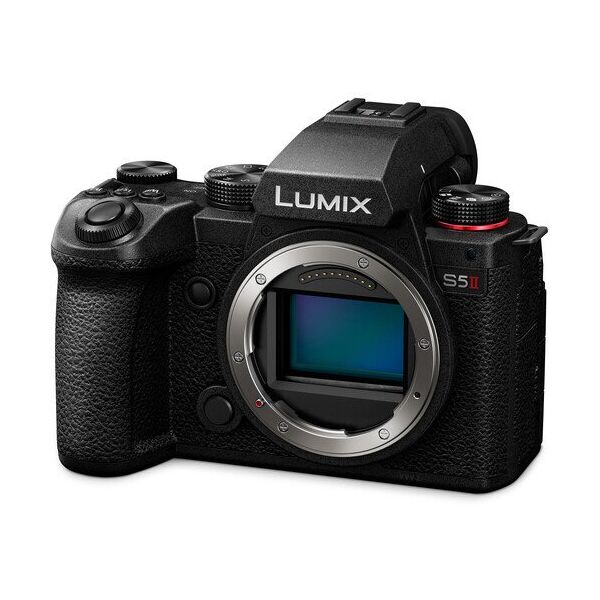 Panasonic Lumix S5 II + 24-105 F4