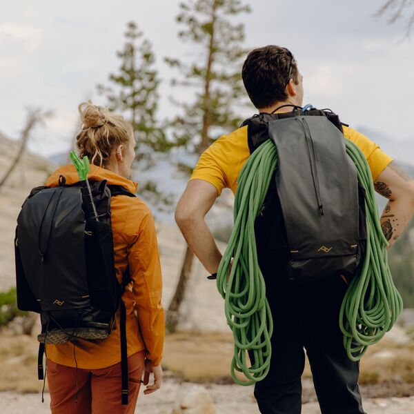 Σακίδιο Outdoor Peak Design Backpack 25L Μαύρο