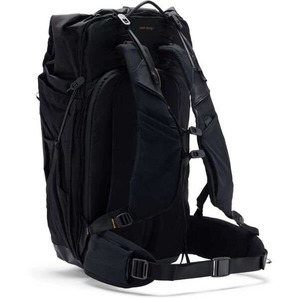 Σακίδιο Outdoor Peak Design Backpack 45L Μαύρο