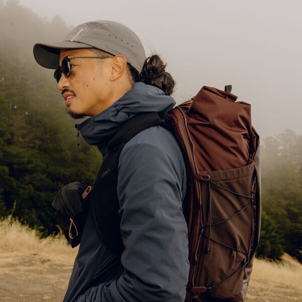 Σακίδιο Outdoor Peak Design Backpack 25L Σκούρο Μωβ
