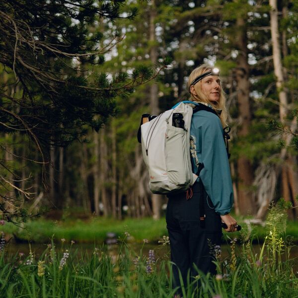 Σακίδιο Outdoor Peak Design Backpack 25L Λευκό