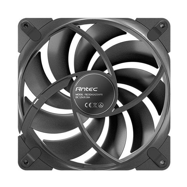 Ανεμιστήρας Antec Tranquil 140mm PWM Μαύρο