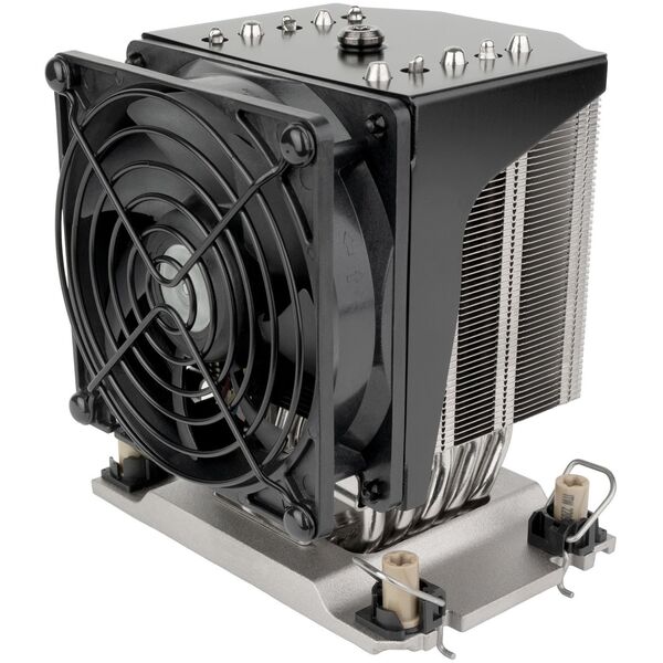 Silverstone SST-XE04-4677VB Ψύκτρα CPU, Intel Sockel4677 - ασημί