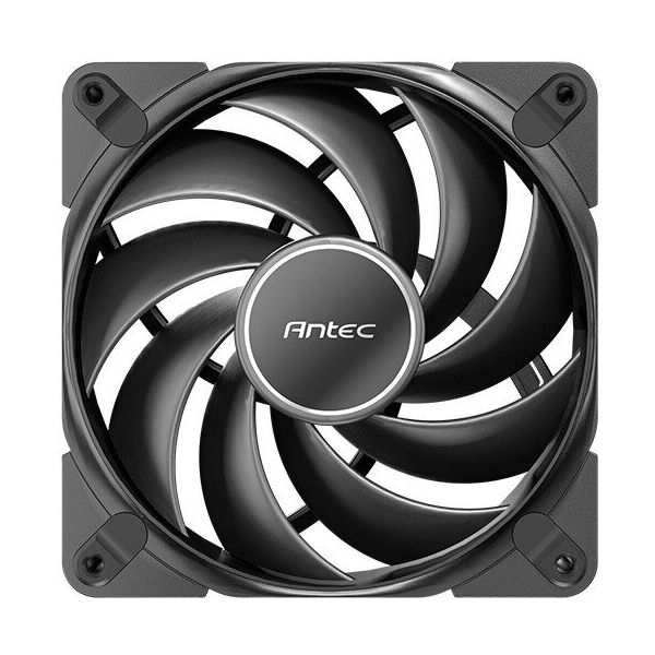 Ανεμιστήρας Antec Tranquil 120mm PWM Μαύρο