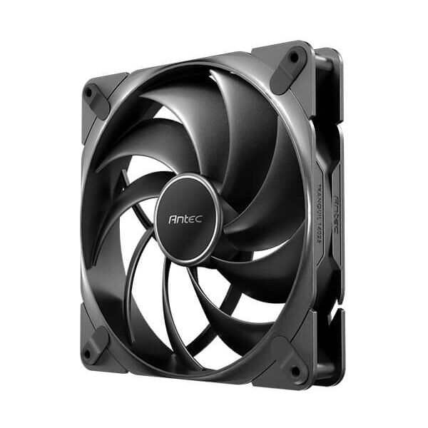 Ανεμιστήρας Antec Tranquil 140mm PWM Μαύρο (3τμχ)