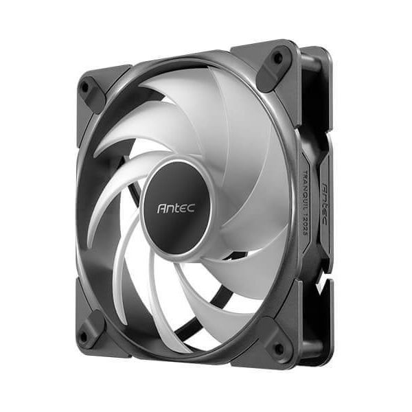 Ανεμιστήρας Antec Tranquil 120mm PWM ARGB Μαύρο