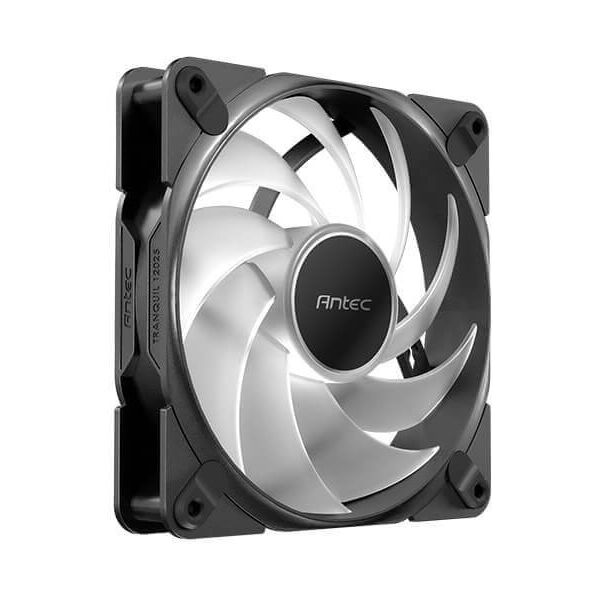 Ανεμιστήρας Antec Tranquil 120mm PWM ARGB Μαύρο