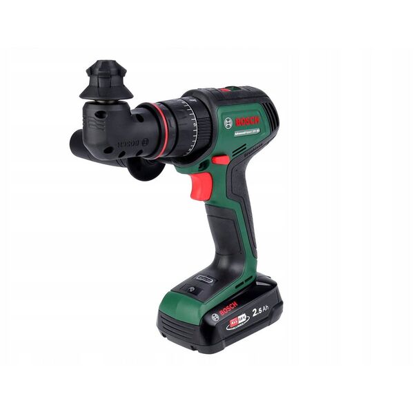 BOSCH AdvancedImpact 18V Επαναφορτιζόμενο Κρουστικό Δράπανο