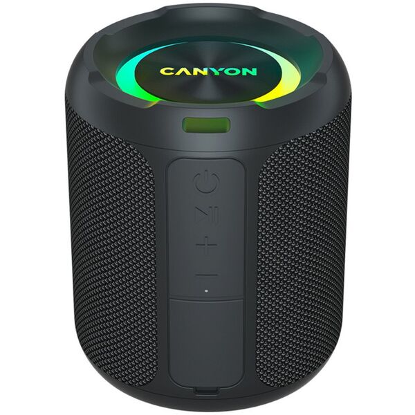 CANYON speaker OnMove 11 IPX6 TWS 20W EQ RGB Black