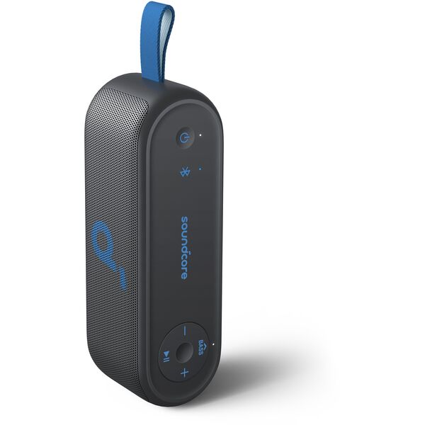 Anker Soundcore Select 3 φορητό ηχείο, Μαύρο χρώμα