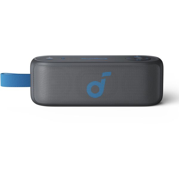 Anker Soundcore Select 3 φορητό ηχείο, Μαύρο χρώμα