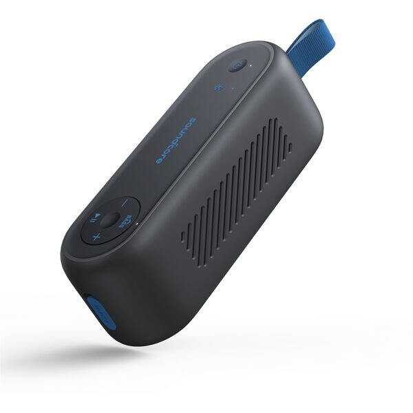 Anker Soundcore Select 3 φορητό ηχείο, Μαύρο χρώμα
