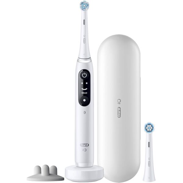 Οδοντόβουρτσα Oral-B iO Series 7S λευκή