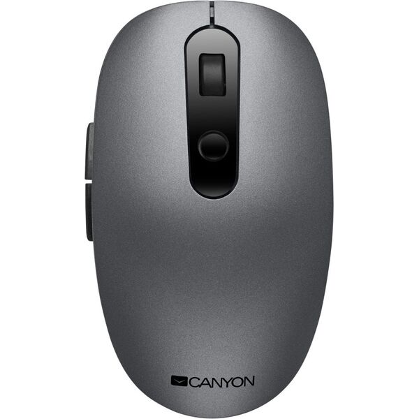 Ποντίκι Canyon CNS-CMSW09DG Γραφείο RF Ασύρματο + Bluetooth Οπτικό 1600 DPI