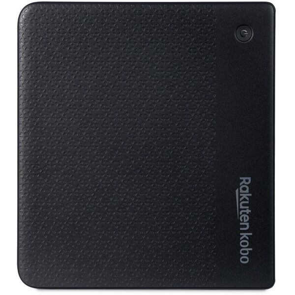 Kobo eBook-Reader eBookReader Libra Χρώμα μαύρο Schwarz Πακέτο συμπεριλαμβανομένου του Stylus 2 (N428-KU-BK-K-BU) (N428KUBKKBU)