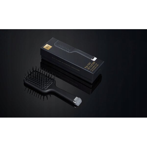 Ghd Mini Paddle Brush - μαύρο
