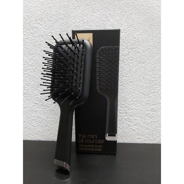 Ghd Mini Paddle Brush - μαύρο