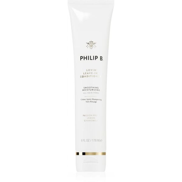 Philip B. Lovin' Leave-in Conditioner 178 ml