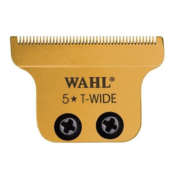 Σετ λεπίδων WAHL 02215-716 Gold T-Wide για λεπτομέρειες